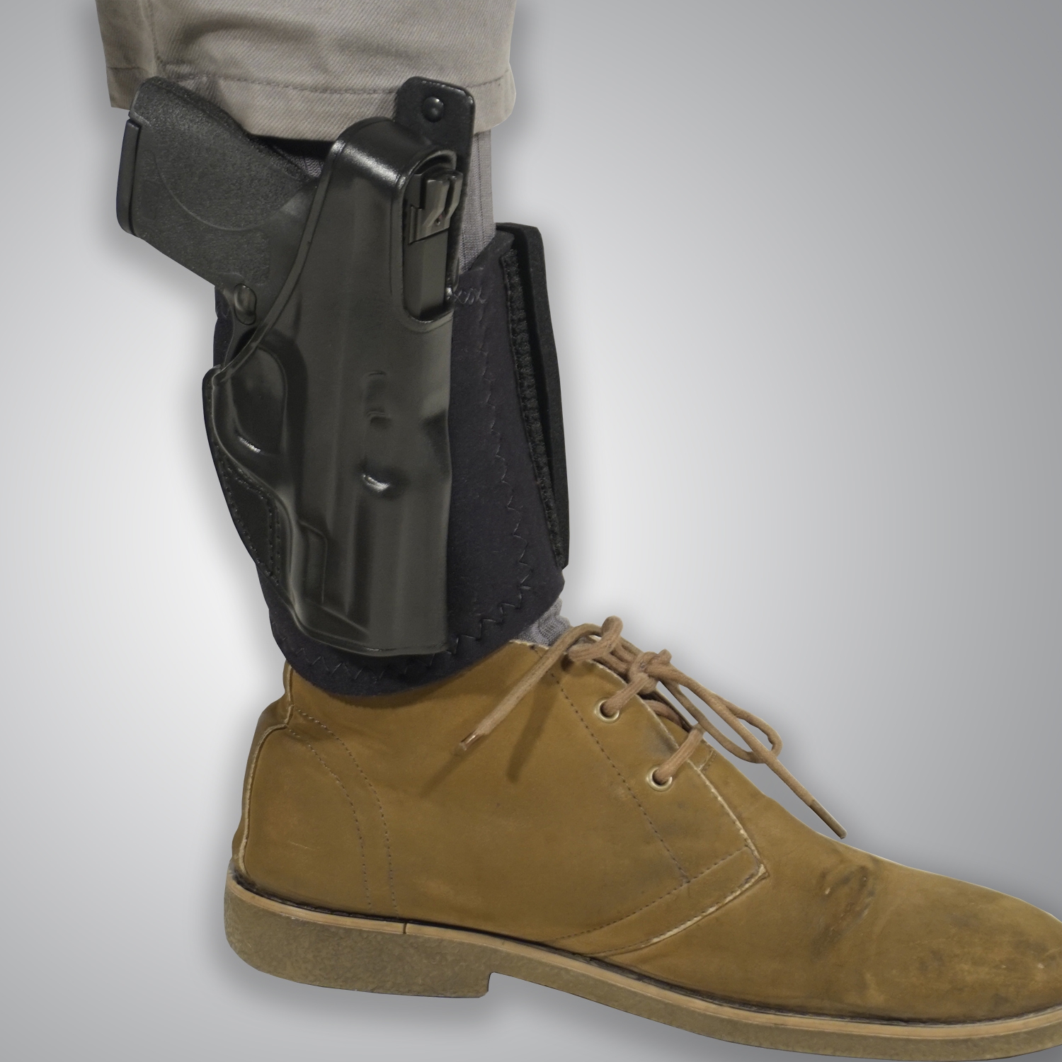 ANKLE GLOVE (ANKLE HOLSTER) Ankle Holsters Galco Gunleather