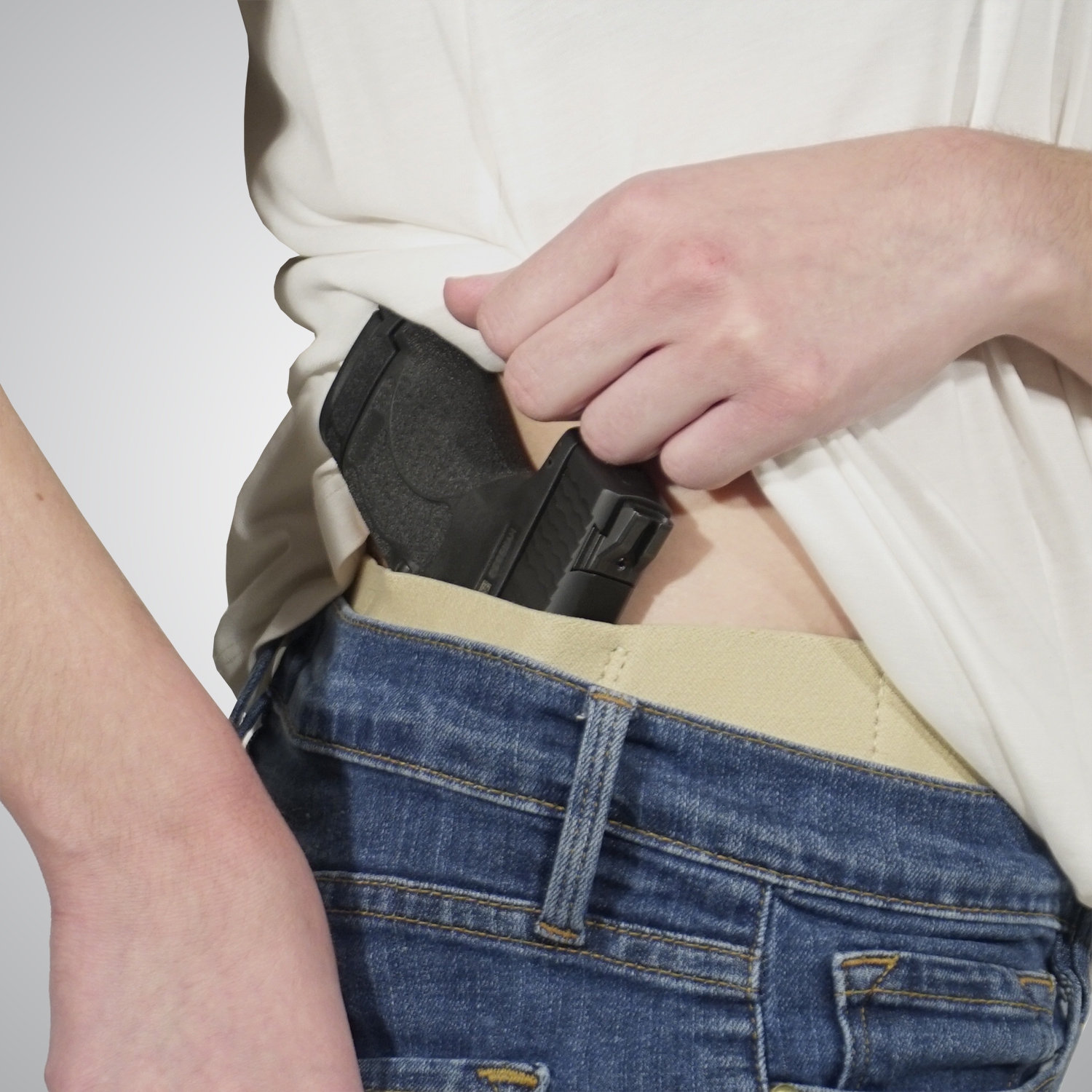 UNDERWRAPS BELLY BAND Specialty Holsters Galco Gunleather