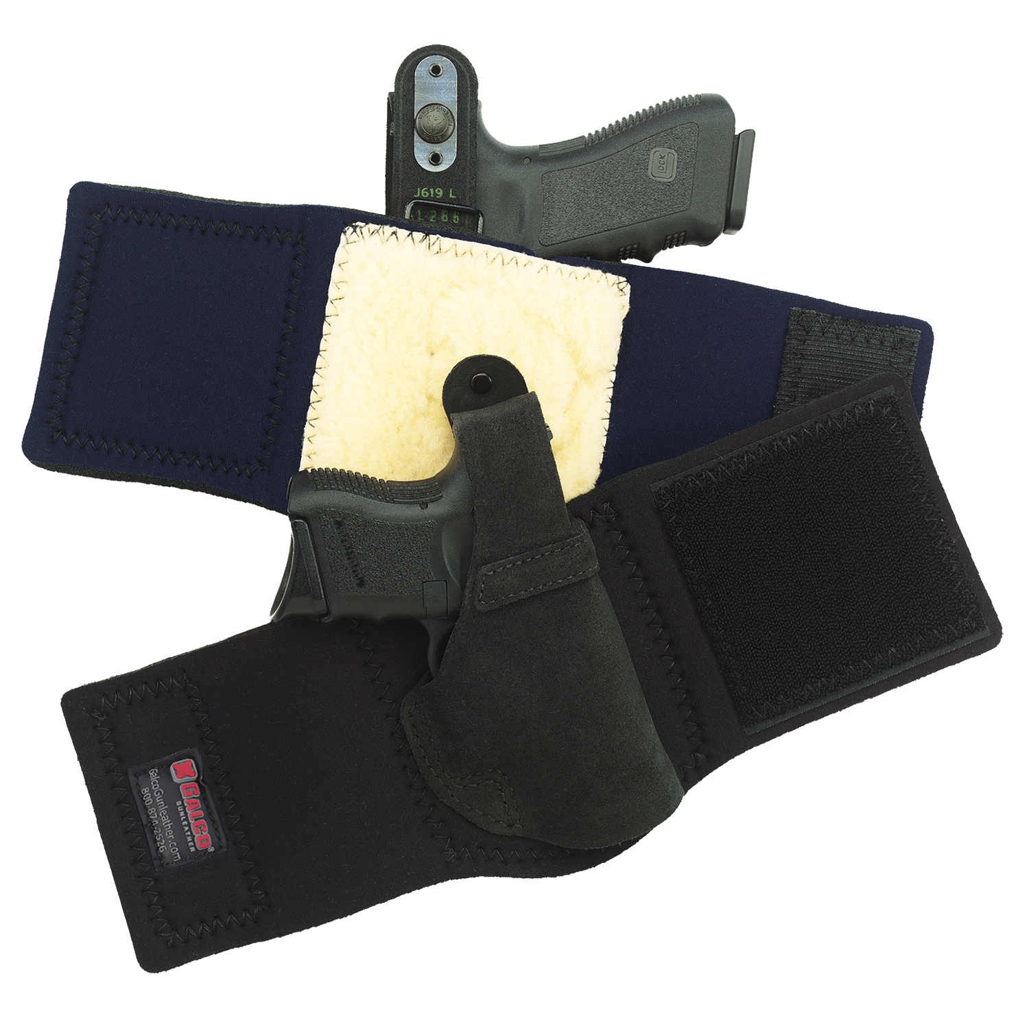 ANKLE LITE (ANKLE HOLSTER) Ankle Holsters Galco Gunleather